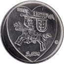 Litauen 1,50 Euro 2017 &quot;Kaziukas Fair&quot;