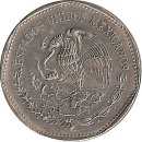 Mexiko 5 Pesos 1980-1985