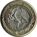Mexiko 10 Pesos 2012 &quot;150th Anniversary of the...