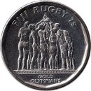 Fidschi 50 Cents 2017 &quot;Fiji national rugby sevens team&quot;
