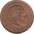 Mosambik 10 Centimos 1975