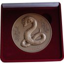 Medaille Russland 2013 "Schlange"