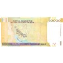 Iran 50.000 Rials 2012