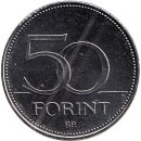 Ungarn 50 Forint 2018 &quot;Year of the Family&quot;
