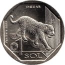 Peru 1 Sol 2018 "Jaguar"