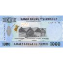 Ruanda 1000 Francs 2019