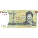 Iran 100.000 Rials 2010