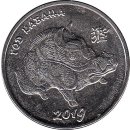 Transnistrien 1 Ruble 2018 &quot;Year of the Pig 2019&quot;