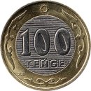 Kasachstan 100 Tenge 2019