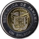 Panama 1 Balboa 2018 "Centenary of the Panamanian...