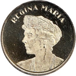 Rumaenien 50 Bani 2019 "Queen Maria"