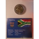 Suedafrika 5 Rand 2005
