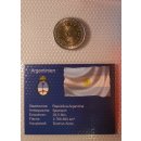 Argentinien 1 Peso 1995