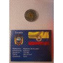 Ecuador 100 Sucres 1997 &quot;70th Anniversary - Central...