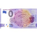 0-Euro Schein 2020-4 "ESTÁDIO JOSÉ ALVALADE" Anniversary