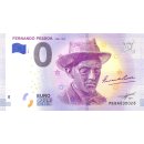 0-Euro Schein 2018-1 &quot;FERNANDO PESSOA 1888-1935&quot;
