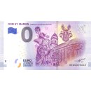 0-Euro Schein 2019-1 &quot;DOM ST. MARIEN DOMSTADT...