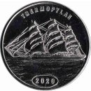 Flores 1 Dollar 2020 &quot;THERMOPYLAE&quot;