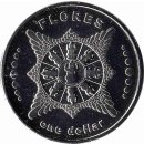 Flores 1 Dollar 2020 &quot;THERMOPYLAE&quot;