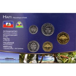 Haiti KMS