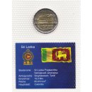 Sri Lanka 10 Rupees 1998 &quot;Independence&quot;
