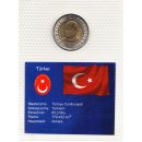 Türkei 1 Yeni Türk Lirasi 2005