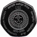 Sri Lanka 20 Rupees 2020 &quot;150th Anniversary of the...