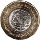 Mexiko 20 Pesos 2022 &quot;Bicentennial of the Mexican...