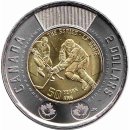 Kanada 2 Dollars 2022 &quot;50th anniversary of the...