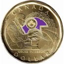 Kanada 1 Dollar 2022 "Celebrating Oscar...