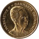 Daenemark 20 Kroner 2015 "75th Anniversary of the Birth of Queen Margrethe II"