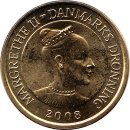Daenemark 20 Kroner 2008 "Selandia"