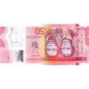 Jamaika 50 Dollars 2022