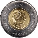 Kanada 2 Dollars 2023 "100th Anniversary of the...