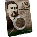 Kasachstan 100 Tenge 2022 "Ahmet Baitursynuly 150...