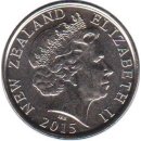 Neuseeland 50 Cents 2015 &quot;The Spirit of Anzac&quot;