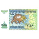 Usbekistan 200 Som 1997