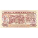 Mosambik 50 Meticais 1986