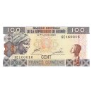 Guinea 100 Francs 1998