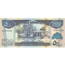 Somaliland 500 Shillings 2011