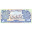 Somaliland 500 Shillings 2011