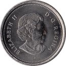 Kanada 25 Cents 2005 &quot;Year of the Veteran&quot;