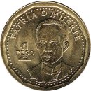 Kuba 1 Peso 2013