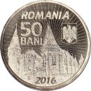 Rumaenien 50 Bani 2016 &quot;John Hunyadi&quot;