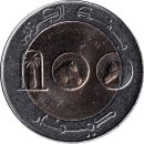 Algerien 100 Dinars 2013 "Pferd"