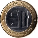Algerien 50 Dinars 2010 &quot;Gazella&quot;