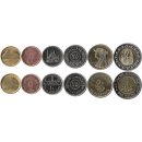 Aegypten 1-50 Piastres, 1 Pound